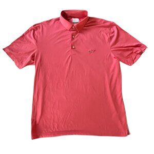 Greg Norman Dri-Fit Men's Polo Golf Shirt - Size L